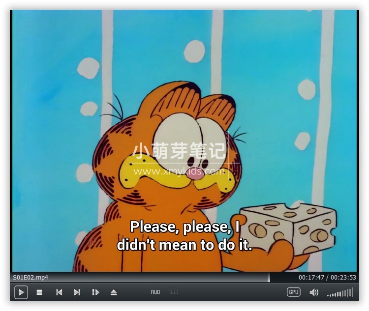 Garfield and Friends 加菲猫和他的朋友们 图片20 Garfield and Friends 加菲猫和他的朋友们 图片19