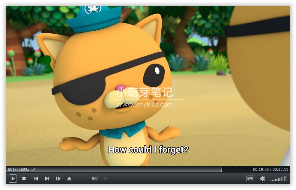Octonauts: Above & Beyond 海底小纵队:超越 图片15