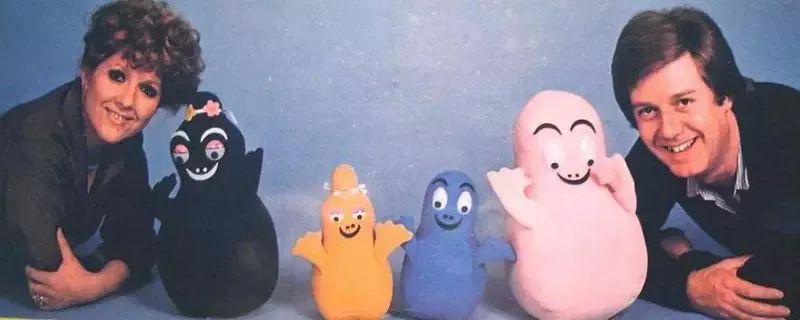 Barbapapa 巴巴爸爸 图片3