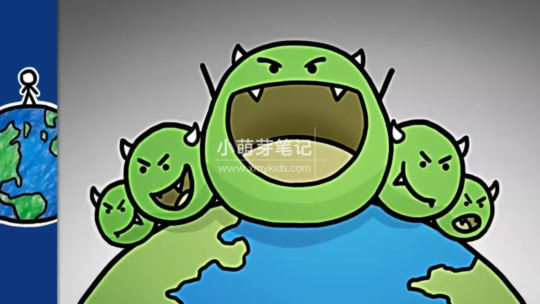 MinuteEarth 分钟地球 图片6 MinuteEarth 分钟地球 图片5