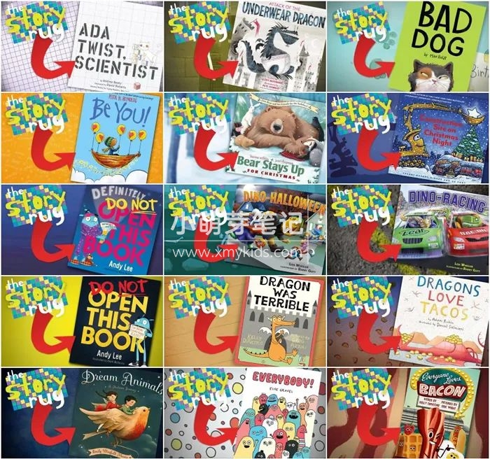 The Story Rug 图片3