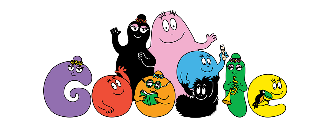 Barbapapa 巴巴爸爸 图片1