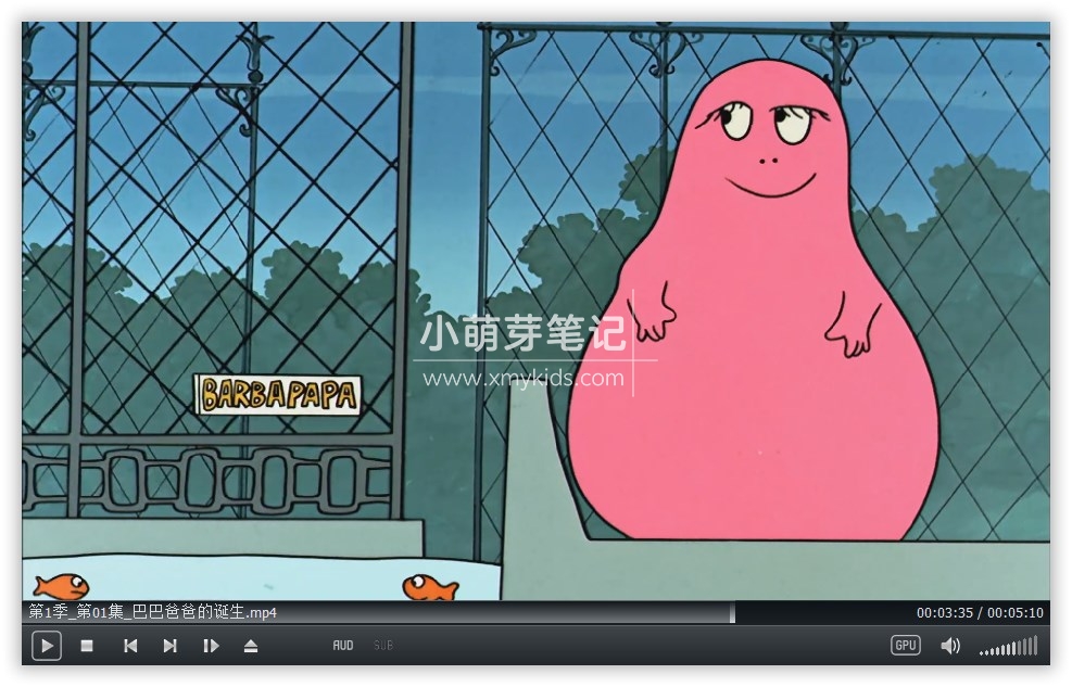 Barbapapa 巴巴爸爸 图片10 Barbapapa 巴巴爸爸 图片9