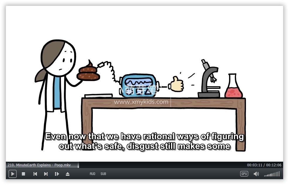 MinuteEarth 分钟地球 图片20 MinuteEarth 分钟地球 图片19