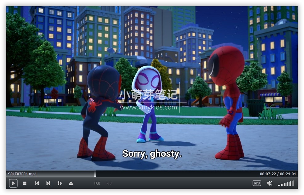 Spidey and His Amazing Friends 蜘蛛侠和他的神奇朋友们 图片10 Spidey and His Amazing Friends 蜘蛛侠和他的神奇朋友们 图片9