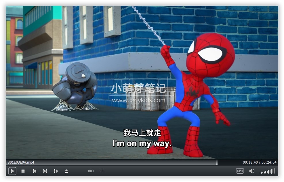 Spidey and His Amazing Friends 蜘蛛侠和他的神奇朋友们 图片9