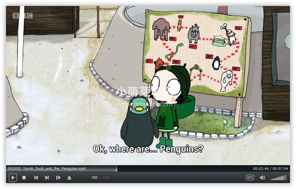 Sarah and Duck 莎拉和小鸭子 图片9