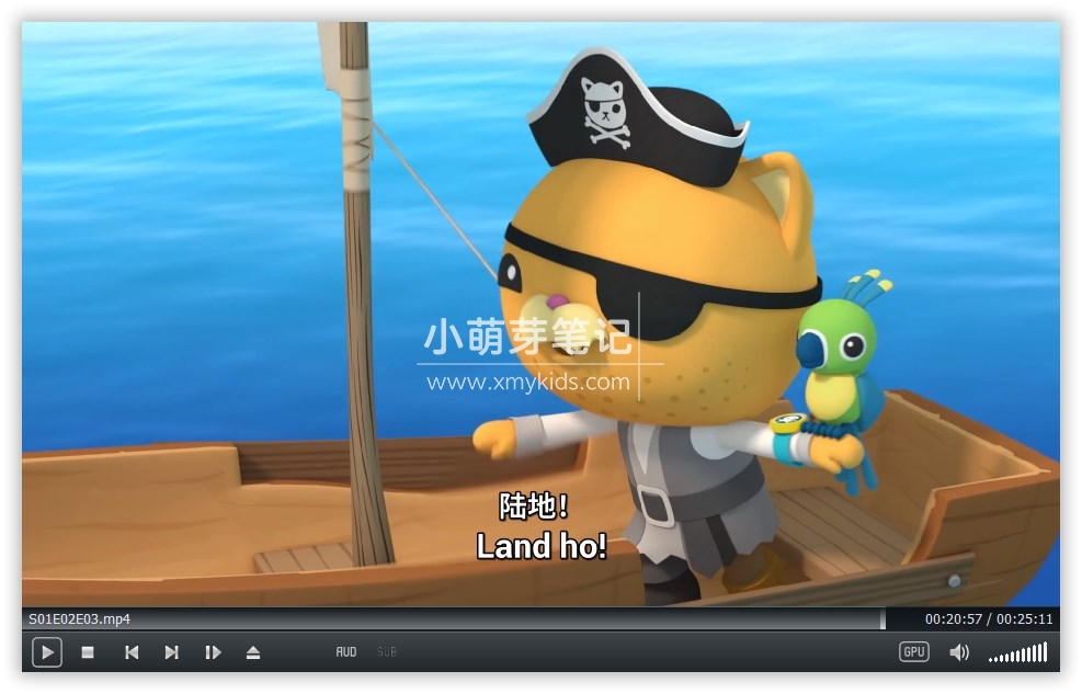 Octonauts: Above & Beyond 海底小纵队:超越 图片10 Octonauts: Above & Beyond 海底小纵队:超越 图片9