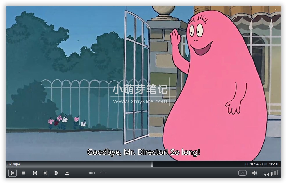 Barbapapa 巴巴爸爸 图片29