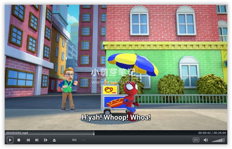 Spidey and His Amazing Friends 蜘蛛侠和他的神奇朋友们 图片8 Spidey and His Amazing Friends 蜘蛛侠和他的神奇朋友们 图片7