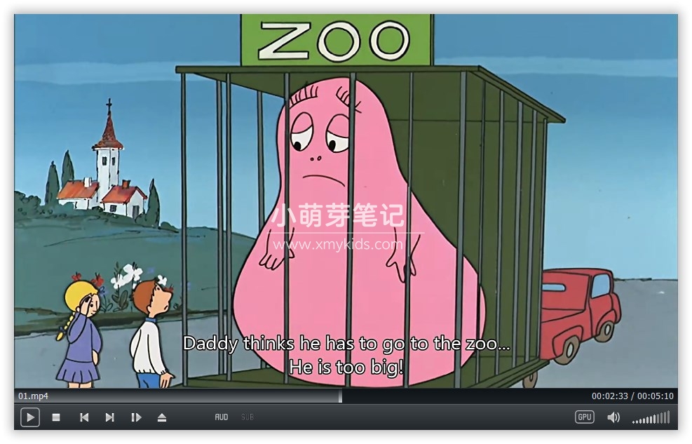 Barbapapa 巴巴爸爸 图片27