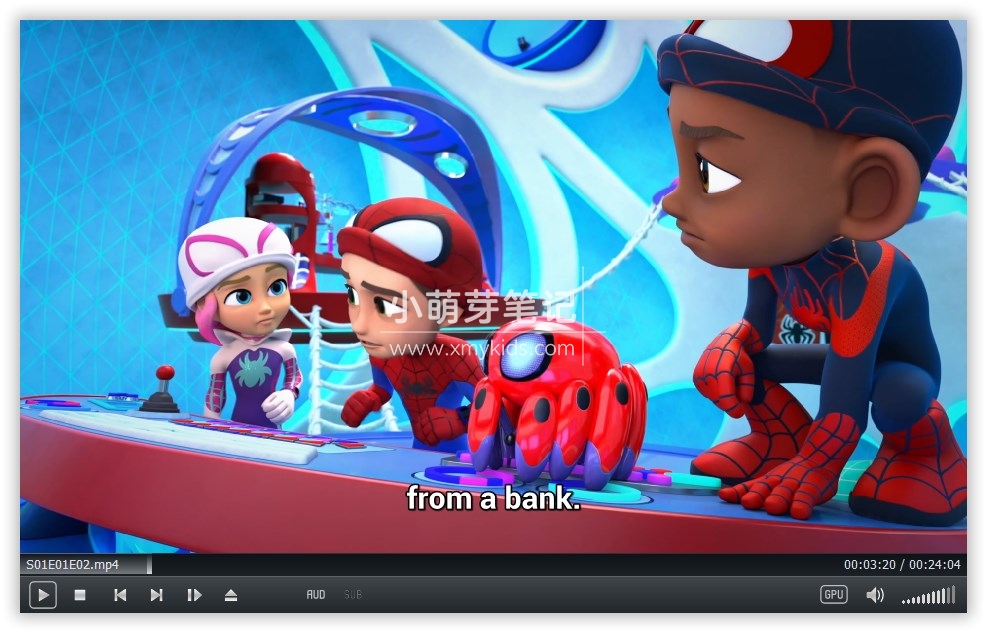 Spidey and His Amazing Friends 蜘蛛侠和他的神奇朋友们 图片6 Spidey and His Amazing Friends 蜘蛛侠和他的神奇朋友们 图片5