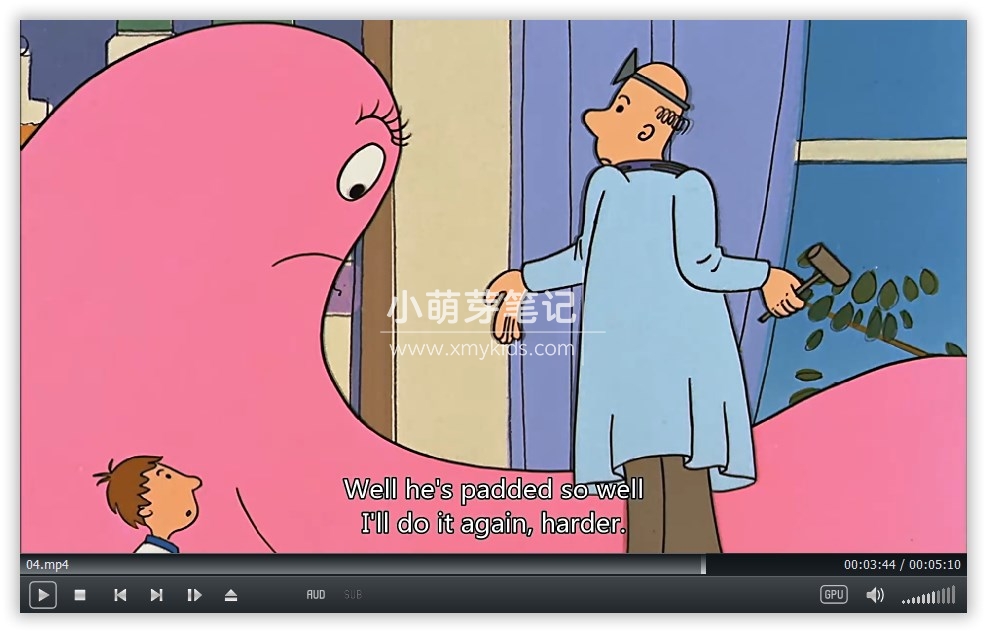 Barbapapa 巴巴爸爸 图片33