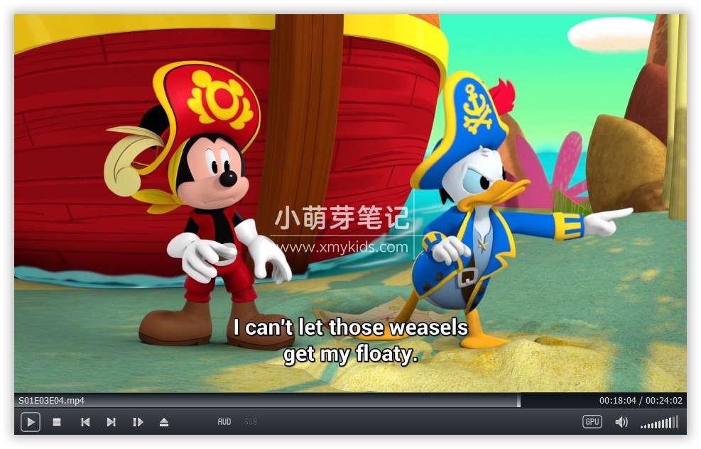Mickey Mouse Funhouse 米老鼠欢乐屋 图片15