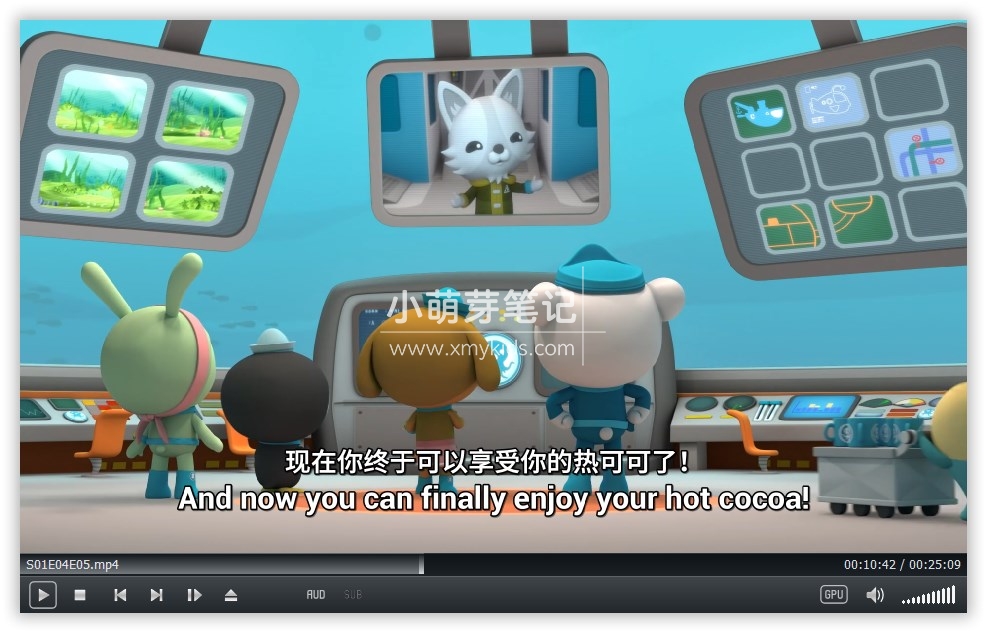 Octonauts: Above & Beyond 海底小纵队:超越 图片12 Octonauts: Above & Beyond 海底小纵队:超越 图片11
