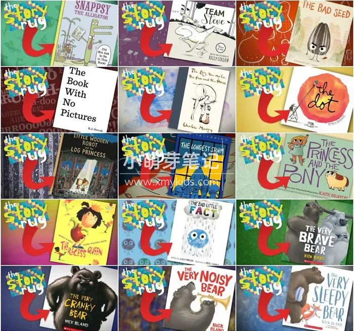 The Story Rug 图片9