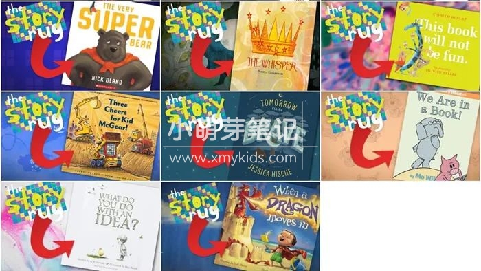 The Story Rug 图片11