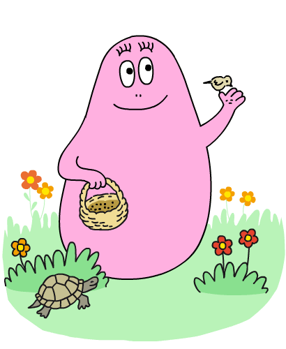 Barbapapa 巴巴爸爸 图片5