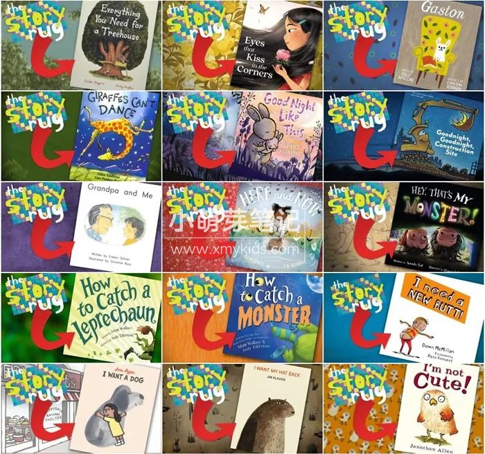 The Story Rug 图片5