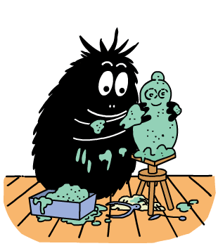 Barbapapa 巴巴爸爸 图片19