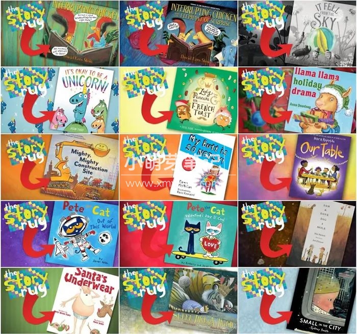 The Story Rug 图片7