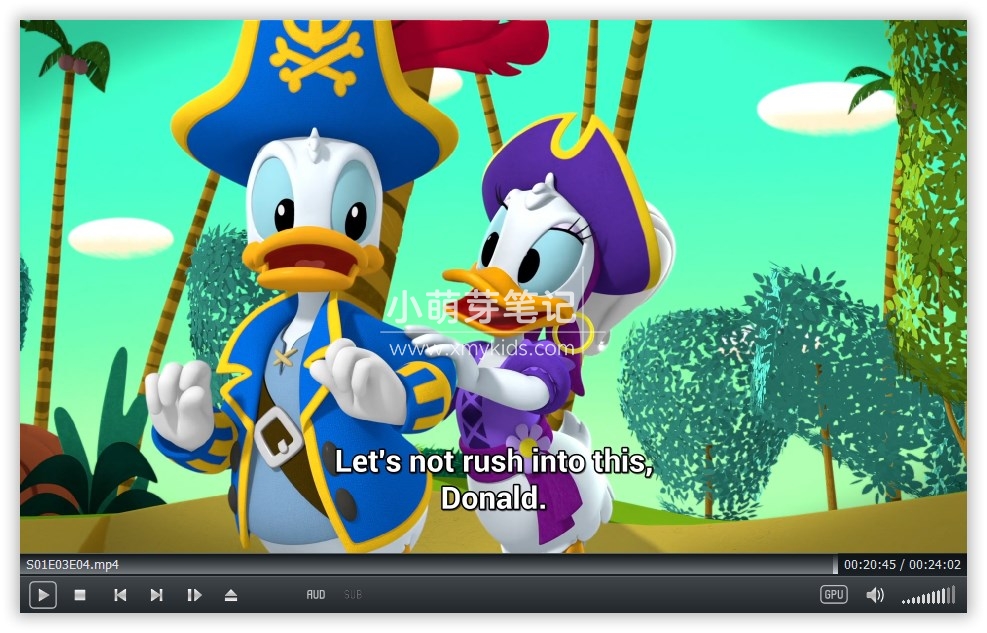 Mickey Mouse Funhouse 米老鼠欢乐屋 图片17