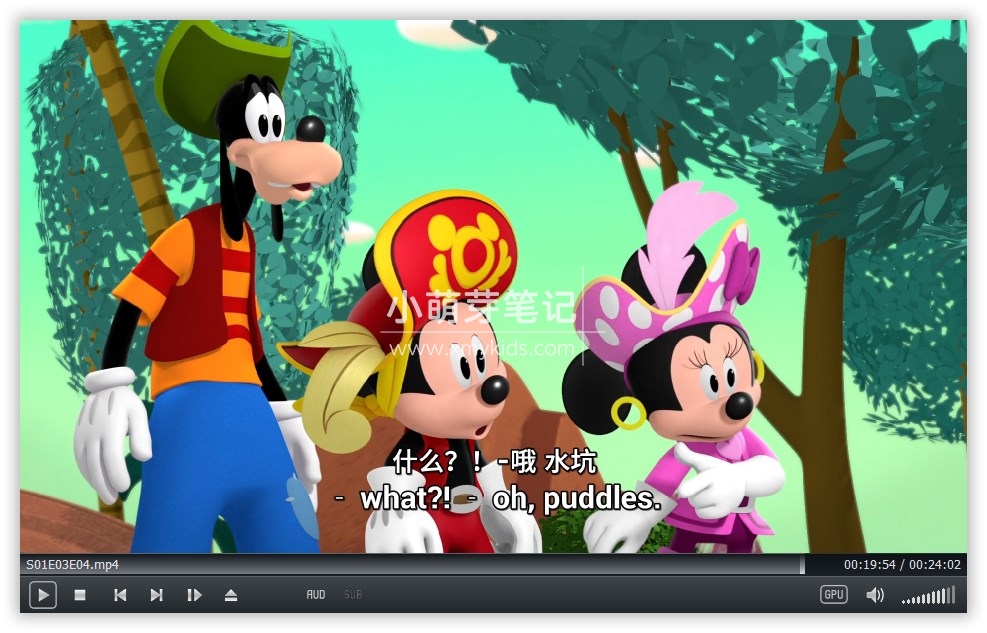 Mickey Mouse Funhouse 米老鼠欢乐屋 图片17