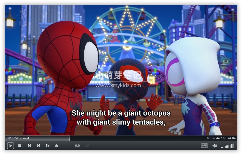 Spidey and His Amazing Friends 蜘蛛侠和他的神奇朋友们 图片14 Spidey and His Amazing Friends 蜘蛛侠和他的神奇朋友们 图片13