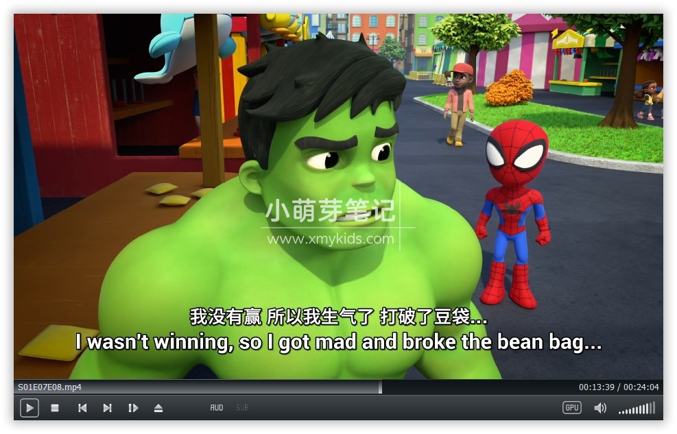 Spidey and His Amazing Friends 蜘蛛侠和他的神奇朋友们 图片13