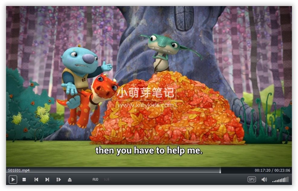 Wallykazam 沃利的单词魔法 图片7