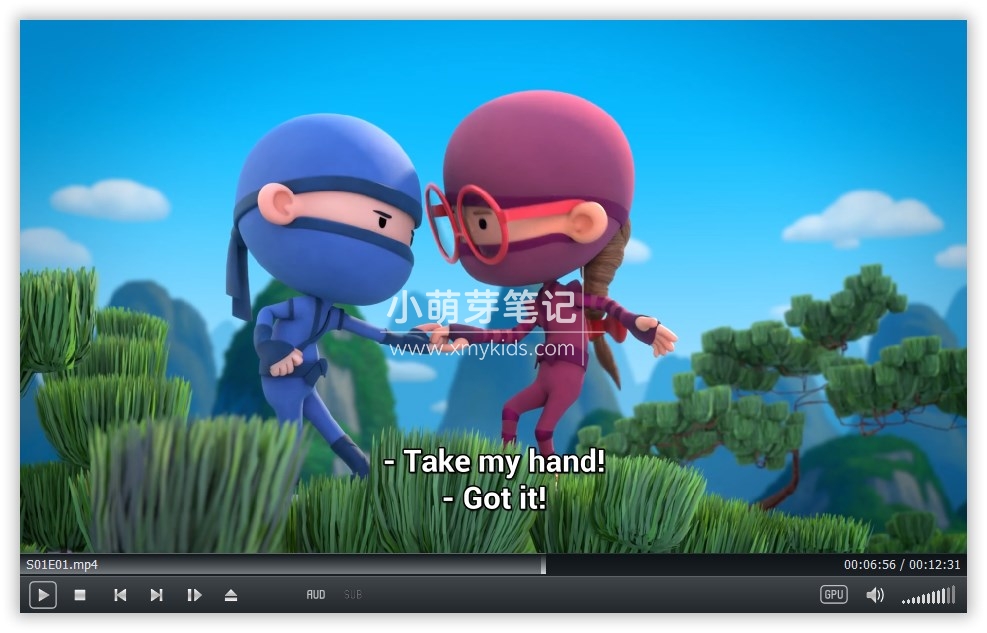 Hello Ninja 哈喽忍者 图片8 Hello Ninja 哈喽忍者 图片7