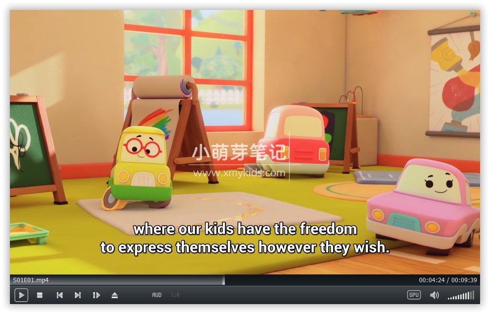 Go! Go! Cory Carson 小小车向前冲 图片8 Go! Go! Cory Carson 小小车向前冲 图片7