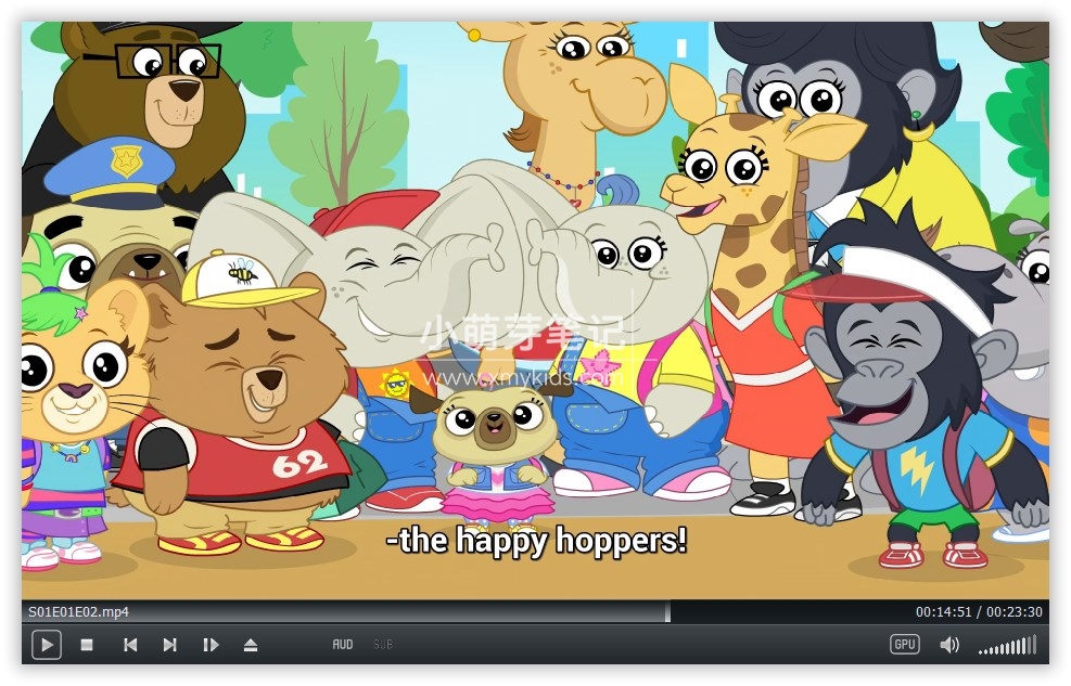 Chip and Potato 萌宠幼儿园 图片7