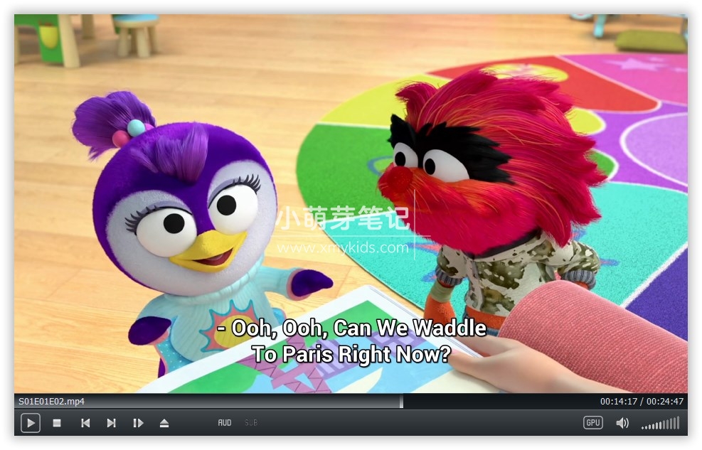 Muppet Babies 布偶宝宝 图片8 Muppet Babies 布偶宝宝 图片7