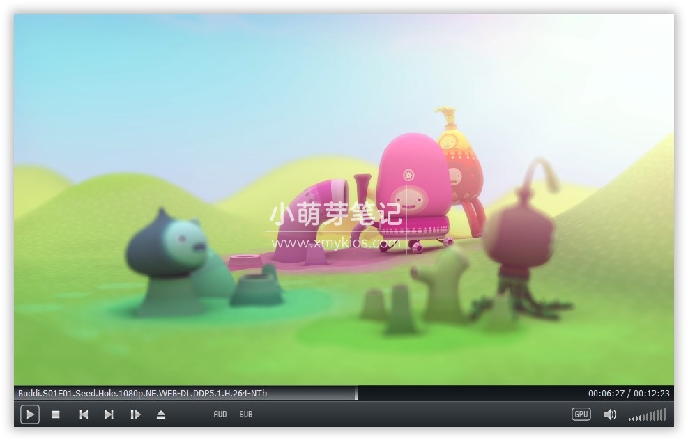 Buddi 小小伙伴 图片5