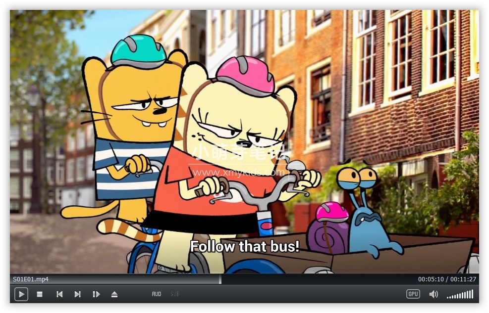 The Ollie and Moon Show 奇奇妙妙环游记 图片6 The Ollie and Moon Show 奇奇妙妙环游记 图片5