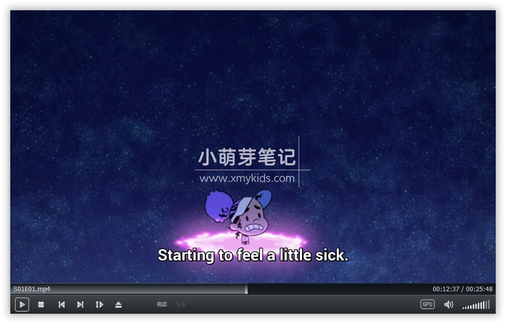 Kid Cosmic 宇宙小子 图片5