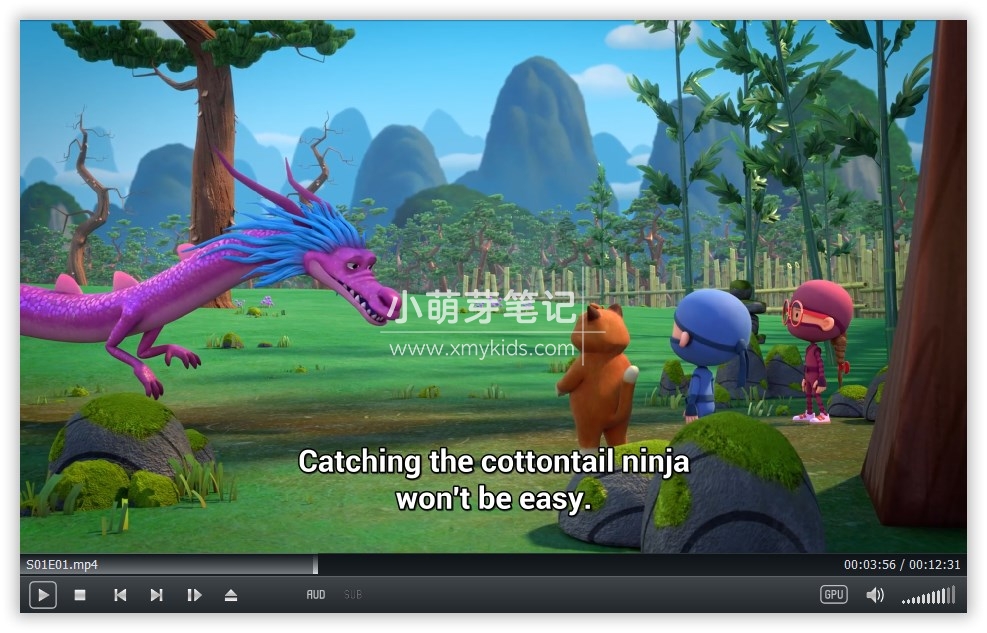 Hello Ninja 哈喽忍者 图片6 Hello Ninja 哈喽忍者 图片5