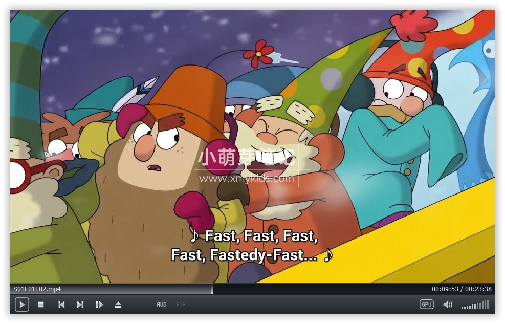 The 7D 七个小矮人 图片5