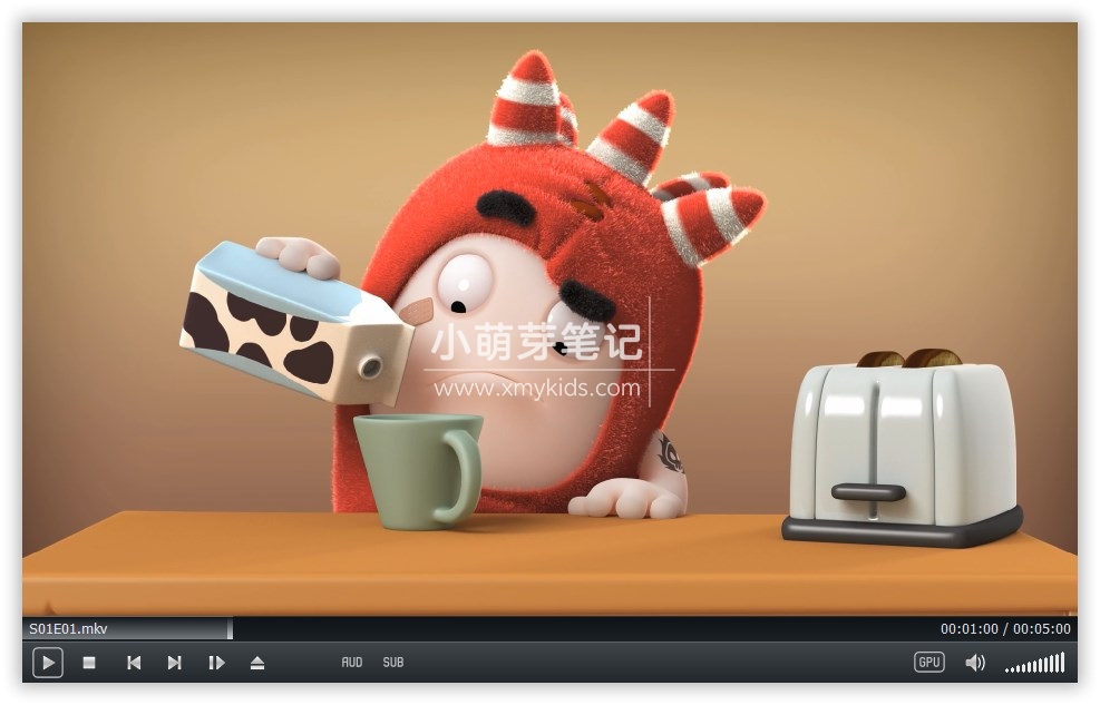 Oddbods 奇宝萌兵 图片6 Oddbods 奇宝萌兵 图片5