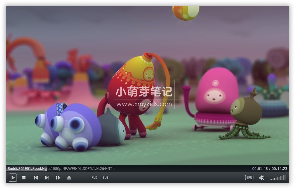 Buddi 小小伙伴 图片3