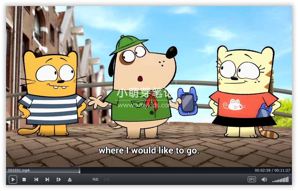 The Ollie and Moon Show 奇奇妙妙环游记 图片4 The Ollie and Moon Show 奇奇妙妙环游记 图片3