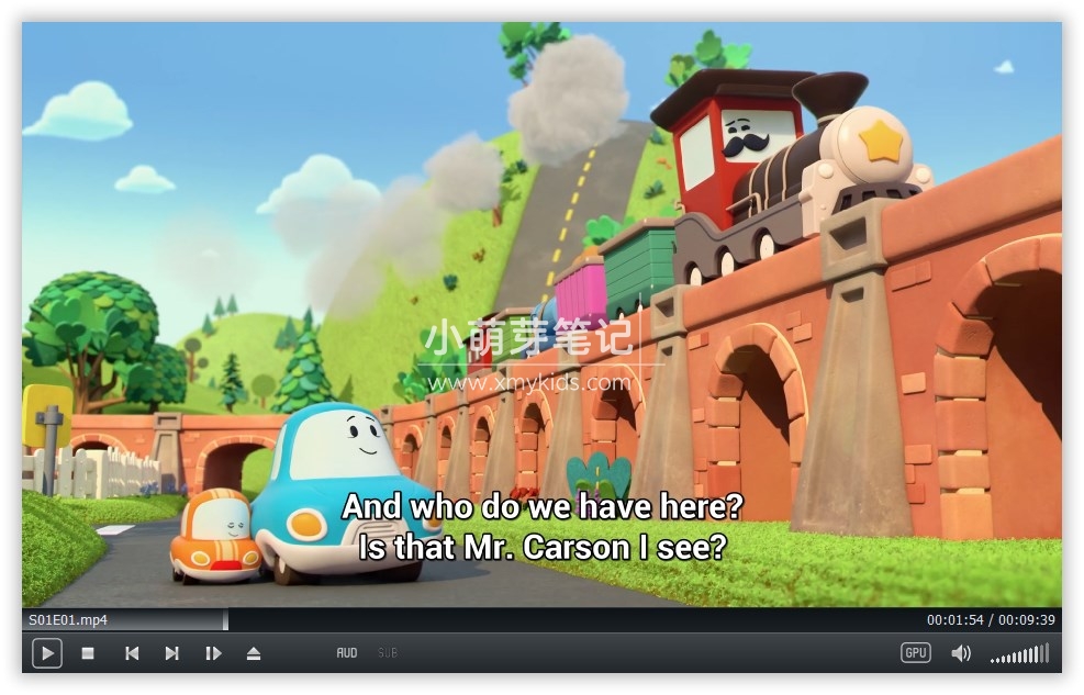 Go! Go! Cory Carson 小小车向前冲 图片4 Go! Go! Cory Carson 小小车向前冲 图片3