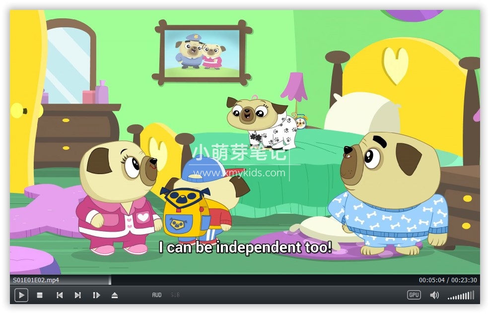 Chip and Potato 萌宠幼儿园 图片3