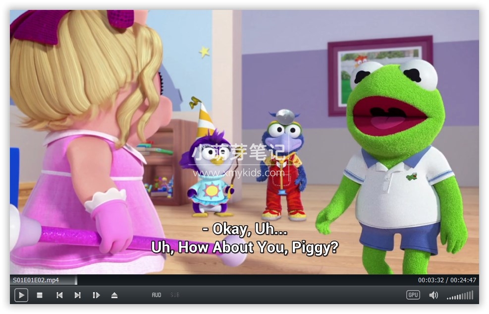 Muppet Babies 布偶宝宝 图片4 Muppet Babies 布偶宝宝 图片3