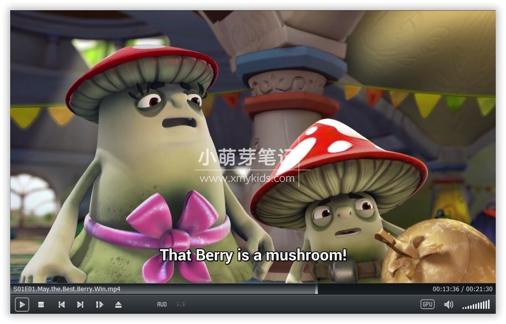 Tree Fu Tom 树侠汤姆 图片9