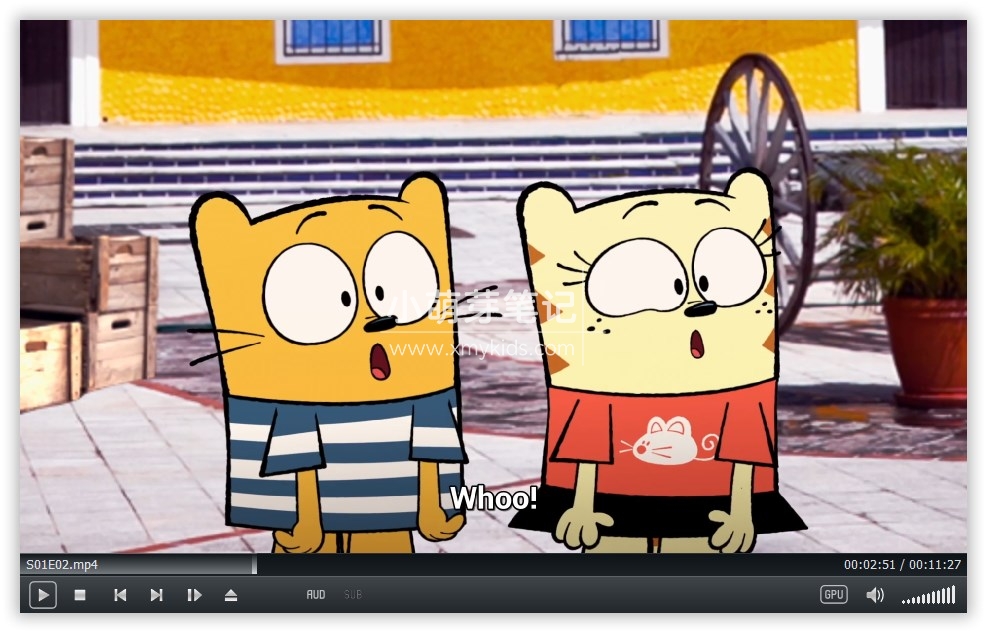 The Ollie and Moon Show 奇奇妙妙环游记 图片10 The Ollie and Moon Show 奇奇妙妙环游记 图片9