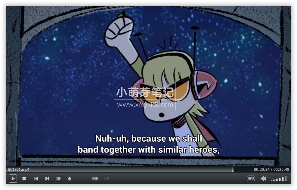 Kid Cosmic 宇宙小子 图片9