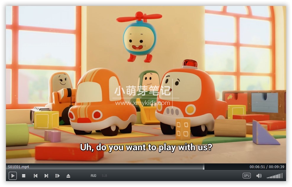 Go! Go! Cory Carson 小小车向前冲 图片10 Go! Go! Cory Carson 小小车向前冲 图片9