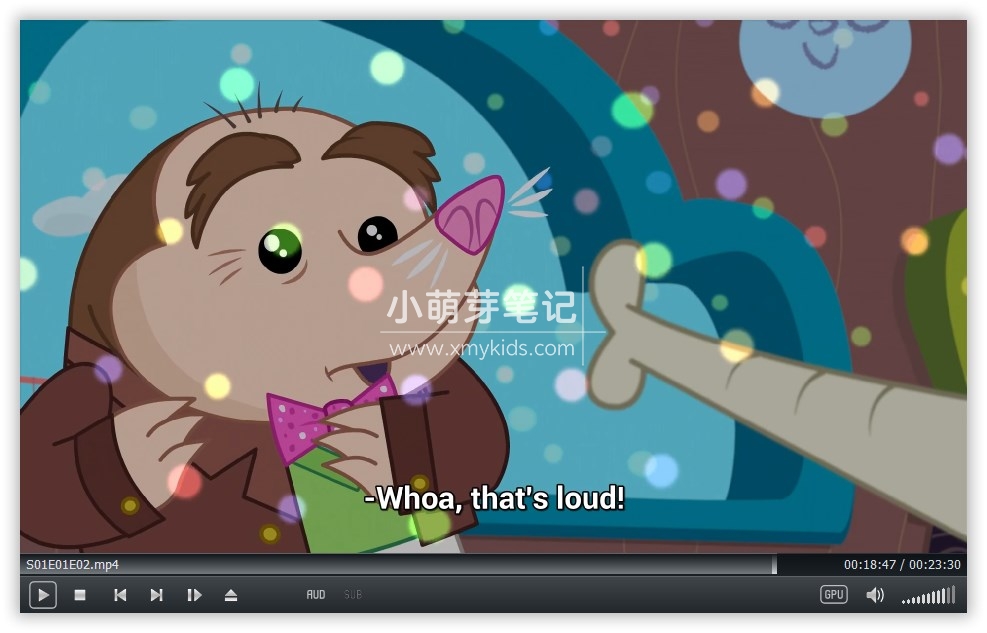 Chip and Potato 萌宠幼儿园 图片9